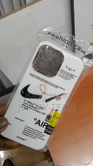 Nike AJ Cool Creative Man Phone Case iPhone 14 Pro Max