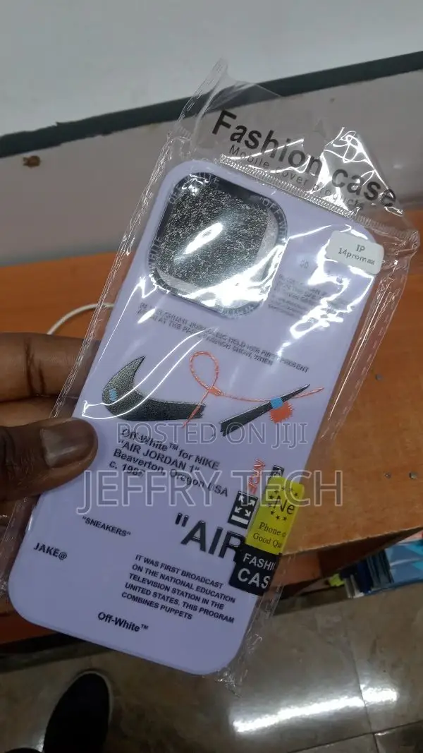 Just Do It iPhone 14 PRO Max Phone Case
