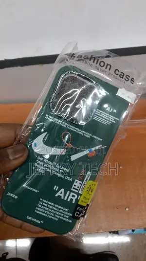 Nike Camo iPhone 14 Pro Case