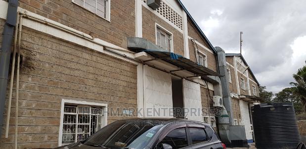 Warehouse to Let - main view