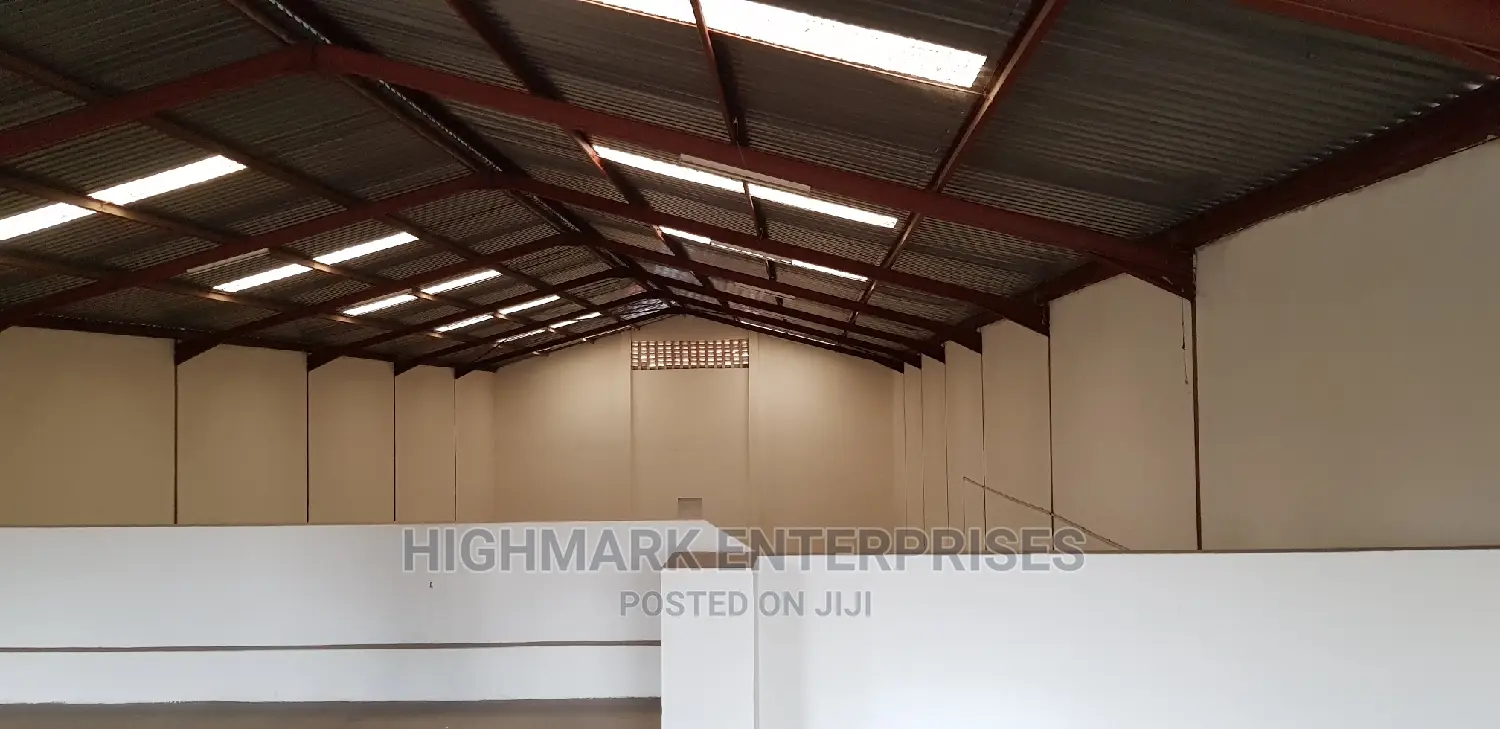 Warehouse to Let
