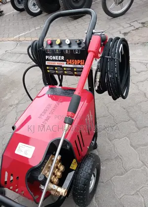 Pioneer Pressure Washer 3450psi