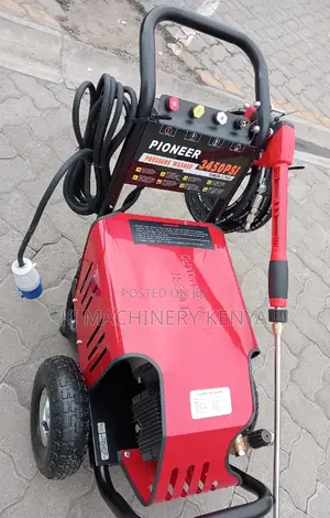 Sicar Wash Machine -Pioneer 3450p