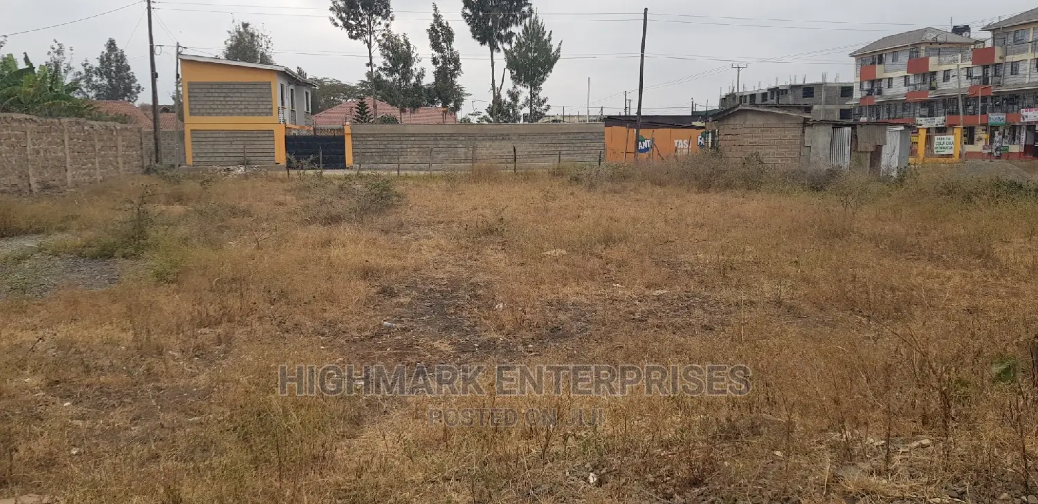100*100 Prime Plot for Sale in Syokimau