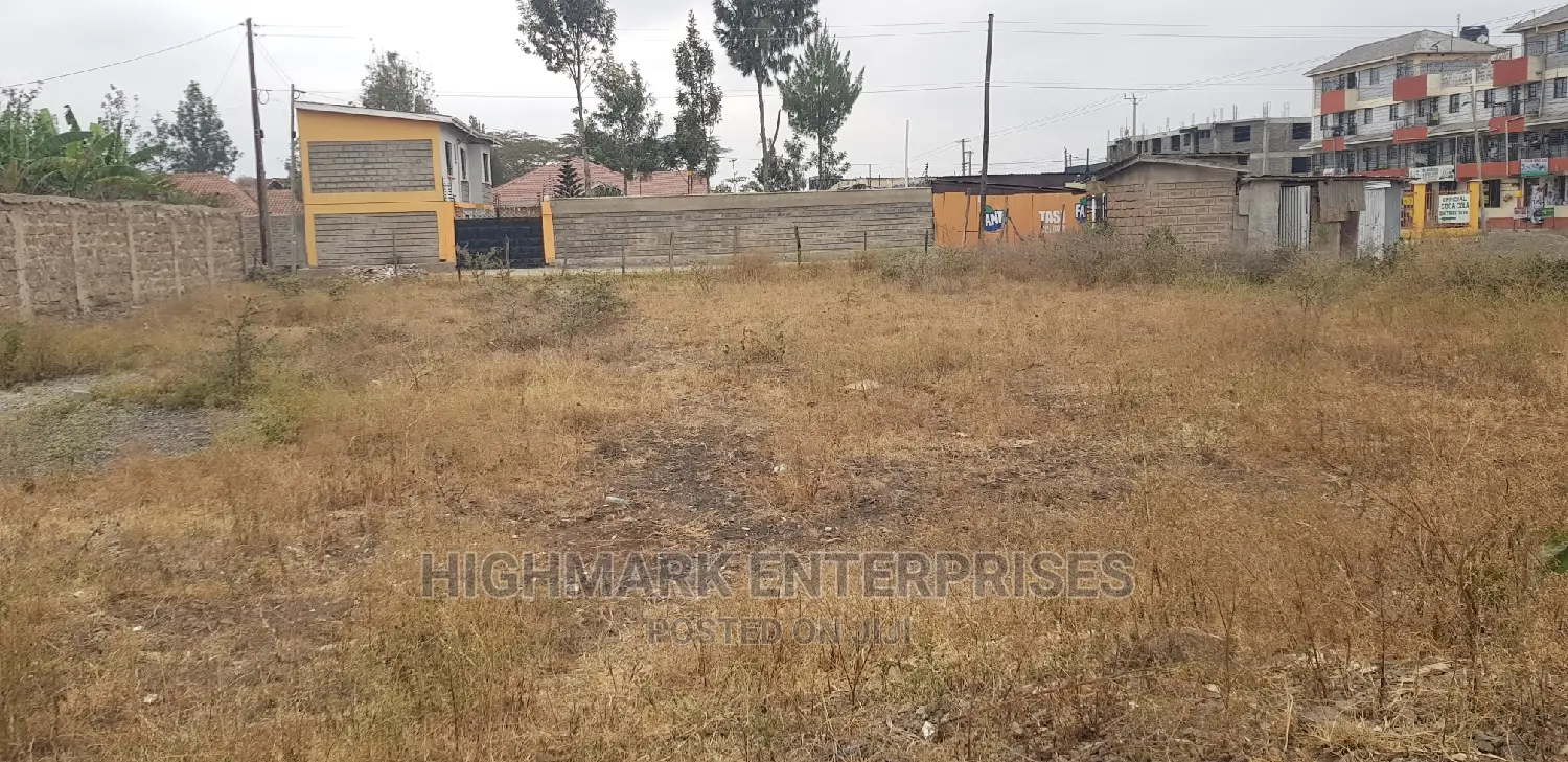 100*100 Prime Plot for Sale in Syokimau