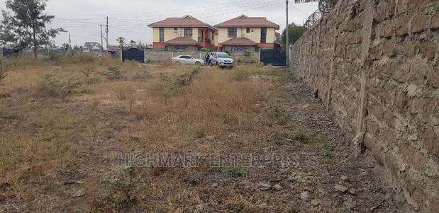 100*100 Prime Plot for Sale in Syokimau - main view