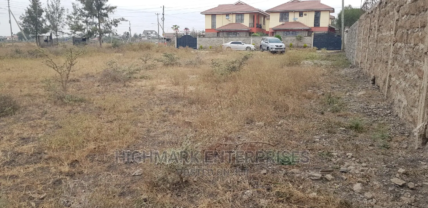 100*100 Prime Plot for Sale in Syokimau