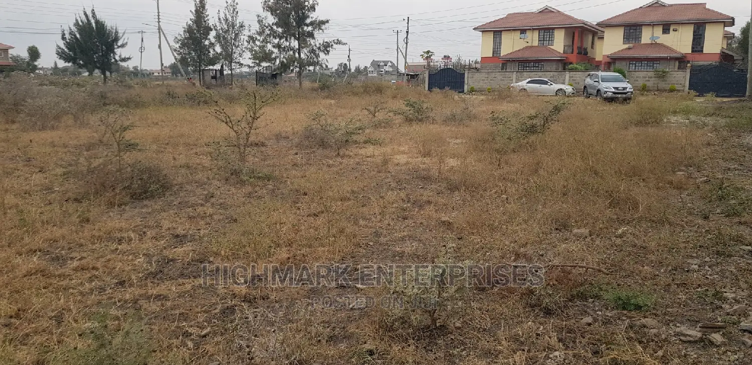 100*100 Prime Plot for Sale in Syokimau
