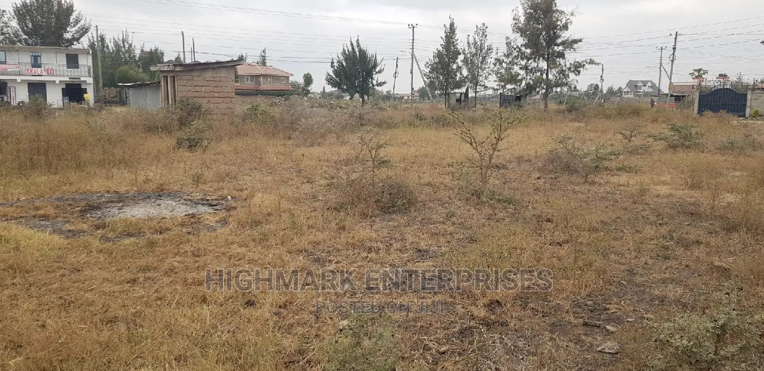 100*100 Prime Plot for Sale in Syokimau