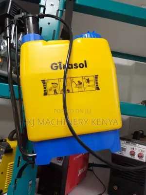 Girasol Knapsack Sprayer