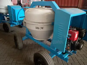500litres,-Concrete Mixer-Aico