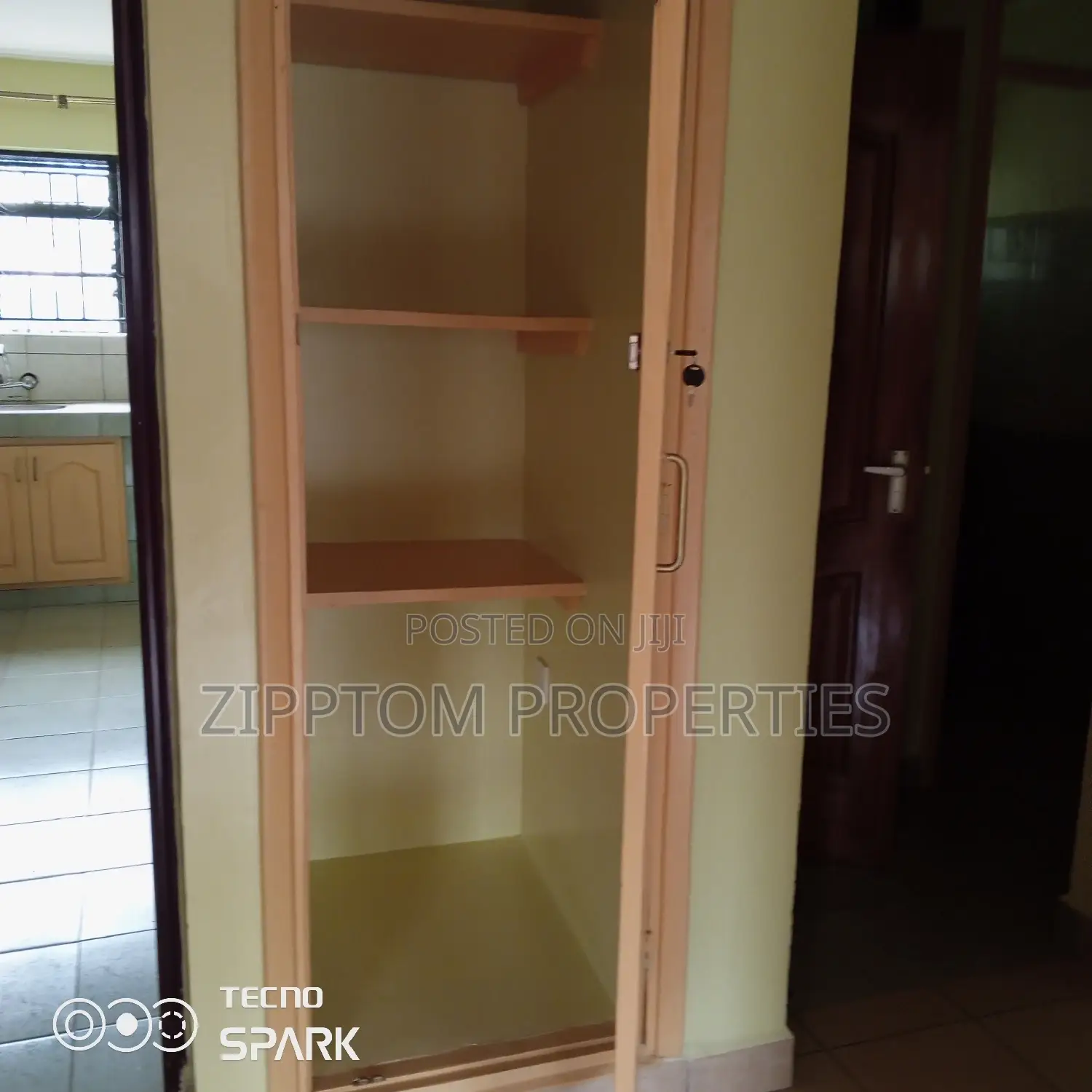 2bdrm Apartment in Madaraka for rent