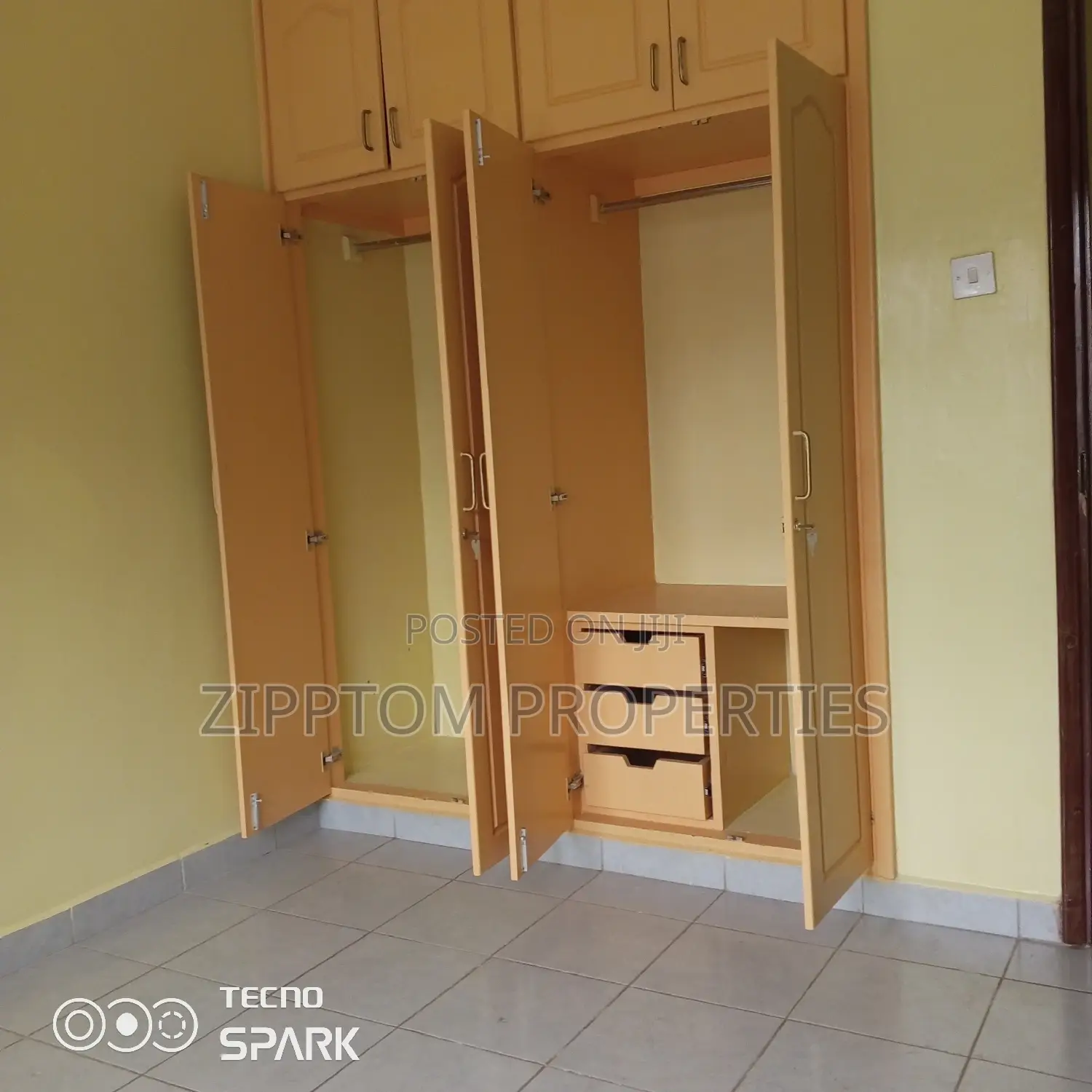 2bdrm Apartment in Madaraka for rent