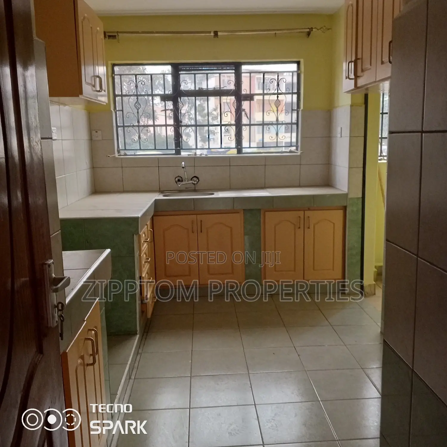 2bdrm Apartment in Madaraka for rent