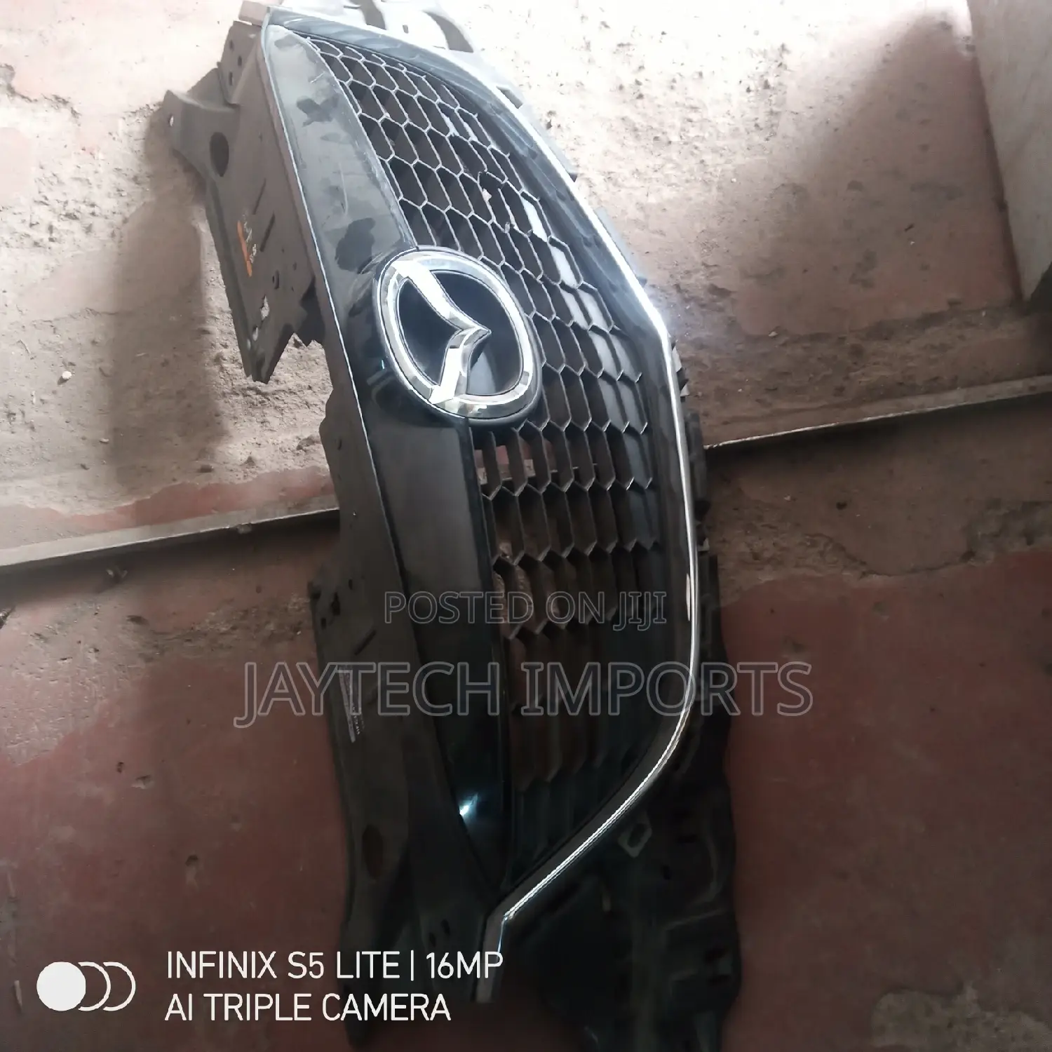 Mazda Grill 2010