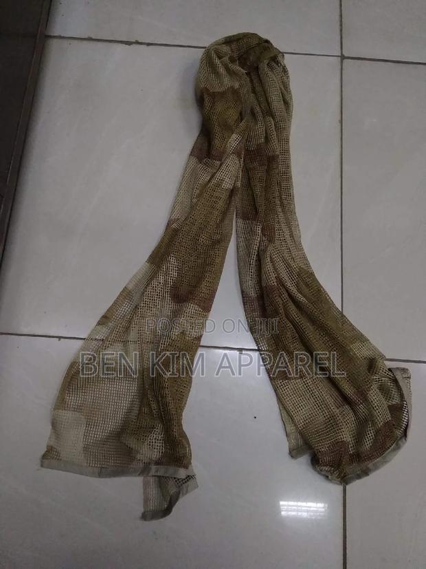 Tactical Breathable Scarfs Indoors and Outdoors Wear. - thumbnail 5