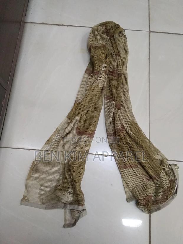 Tactical Breathable Scarfs Indoors and Outdoors Wear. - thumbnail 6