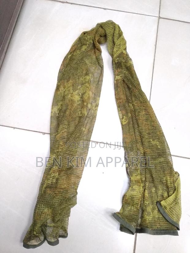 Tactical Breathable Scarfs Indoors and Outdoors Wear. - thumbnail 9