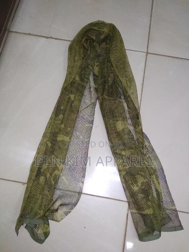 Tactical Breathable Scarfs Indoors and Outdoors Wear. - thumbnail 10