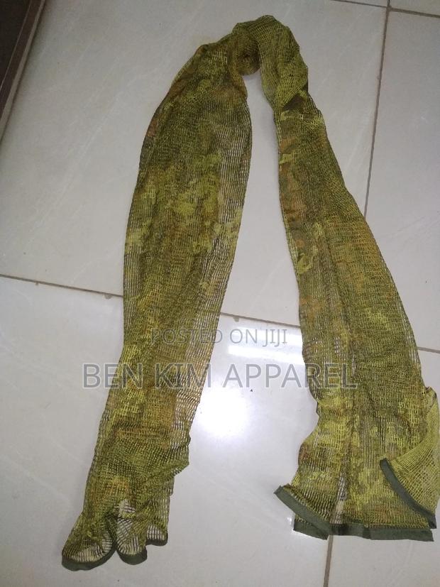 Tactical Breathable Scarfs Indoors and Outdoors Wear. - thumbnail 2
