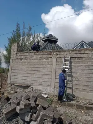 Electric Fence Razor Wire Installations
