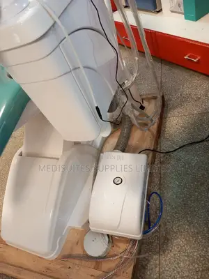 Complete Dental Unit With Compressor.