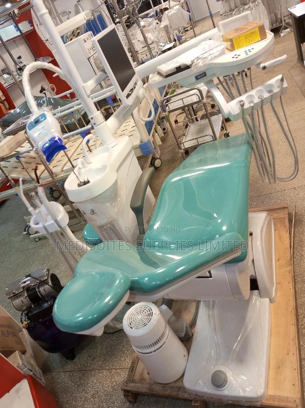 Complete Dental Unit With Compressor. - thumbnail 3