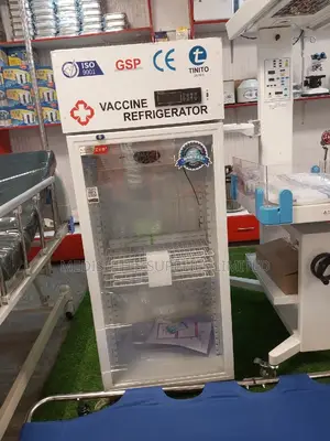 Vaccine Fridge 250l.