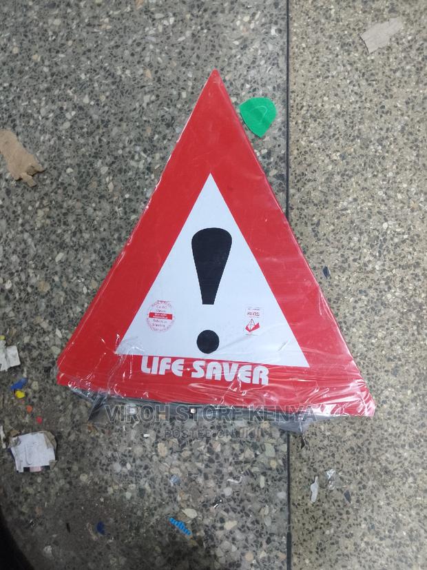 New Two Pieces Triangle Life Saver - thumbnail 2