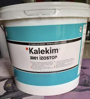 Kalekim 3001 Isostop Waterplug.- Hydraulic Cement. - thumbnail 2