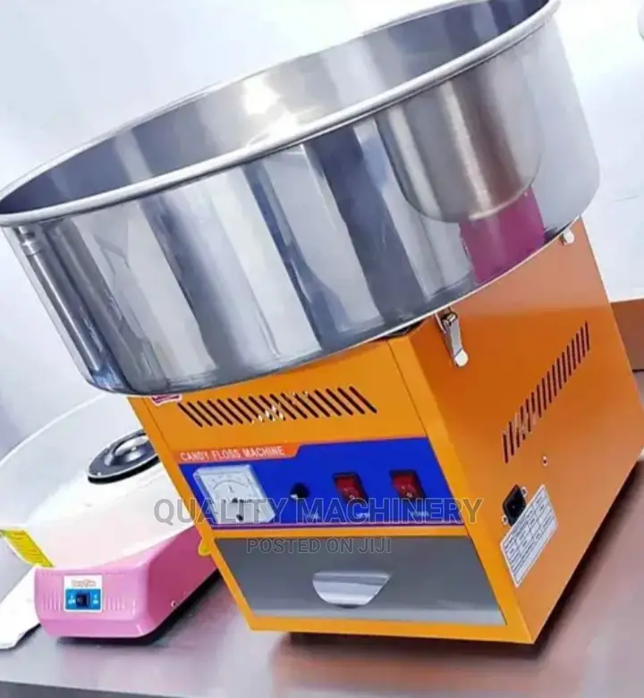 The Best Candy Floss Machine in Nairobi Central Restaurant & Catering