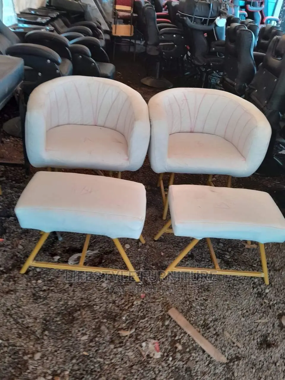 Styling Chairs
