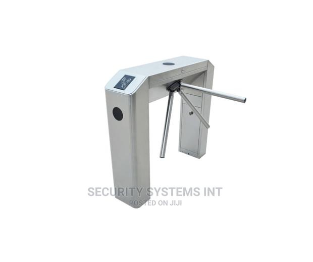 TS2022 Pro Series Tripod Turnstile
