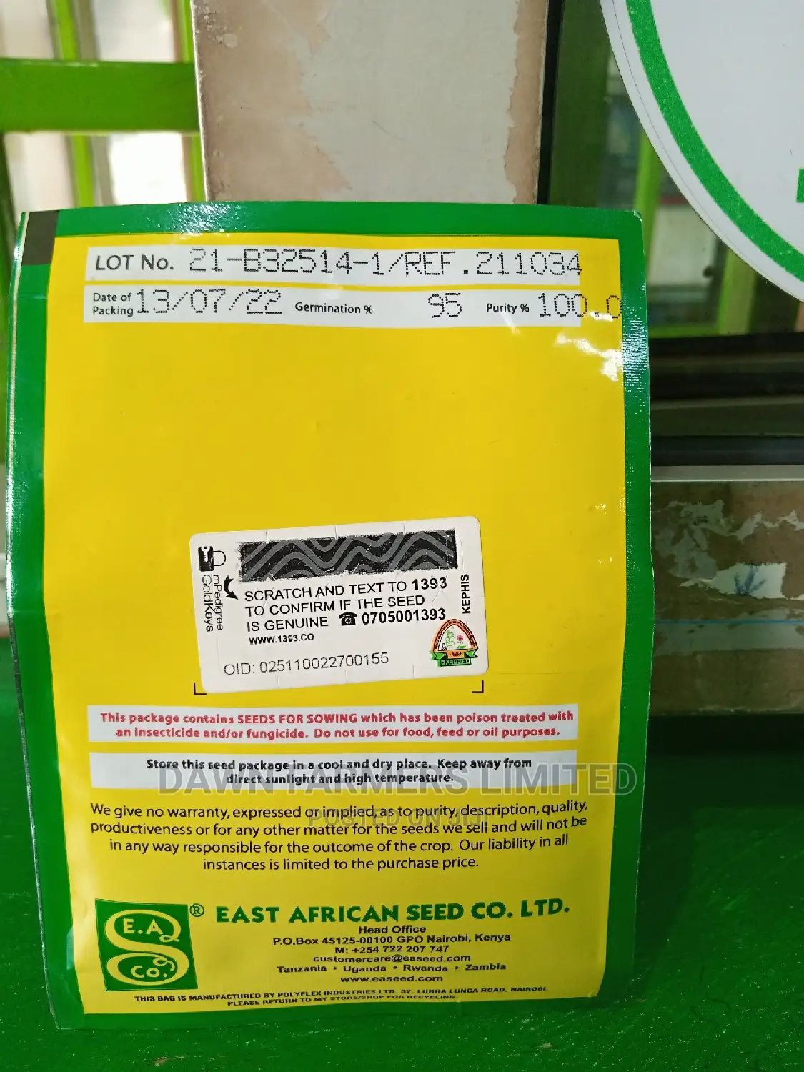 Rocket Arugula Herb 10gms