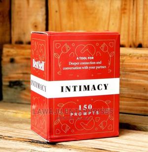 Intimacy Card Deck for Couples - thumbnail 2