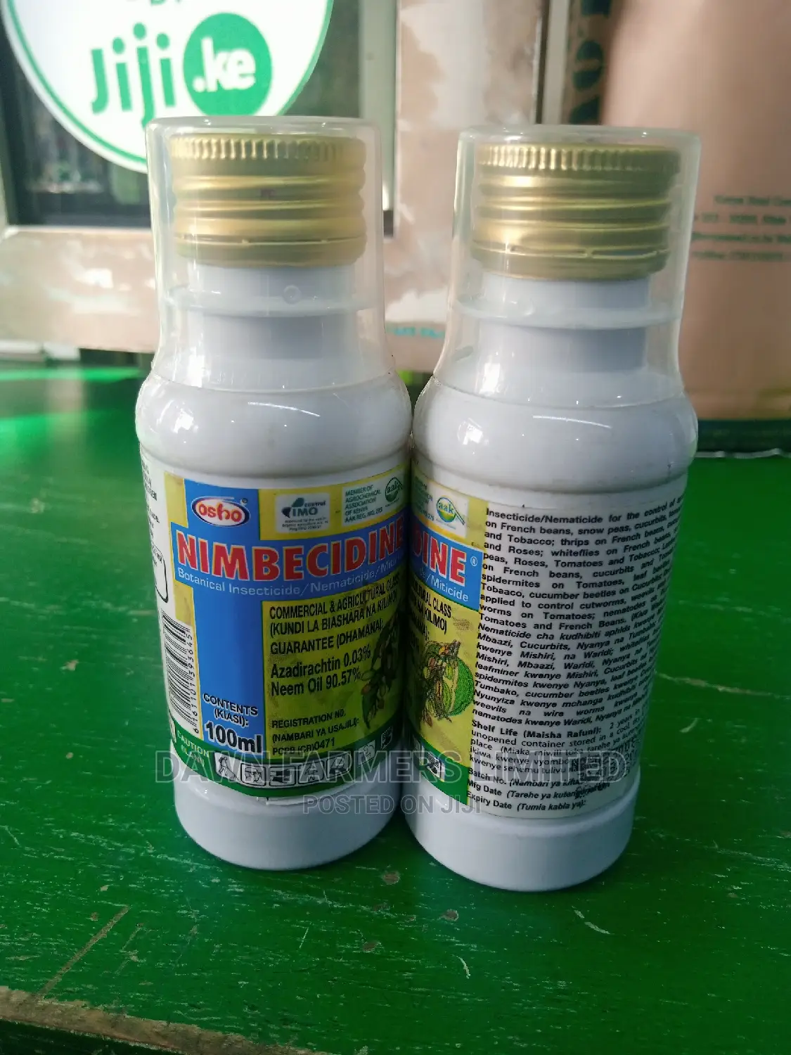 Nimbecidine Insecticide 100ml,Osho