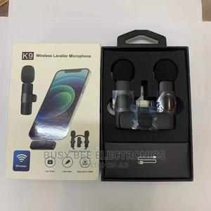 Wireless Larvalier Microphone - thumbnail 2