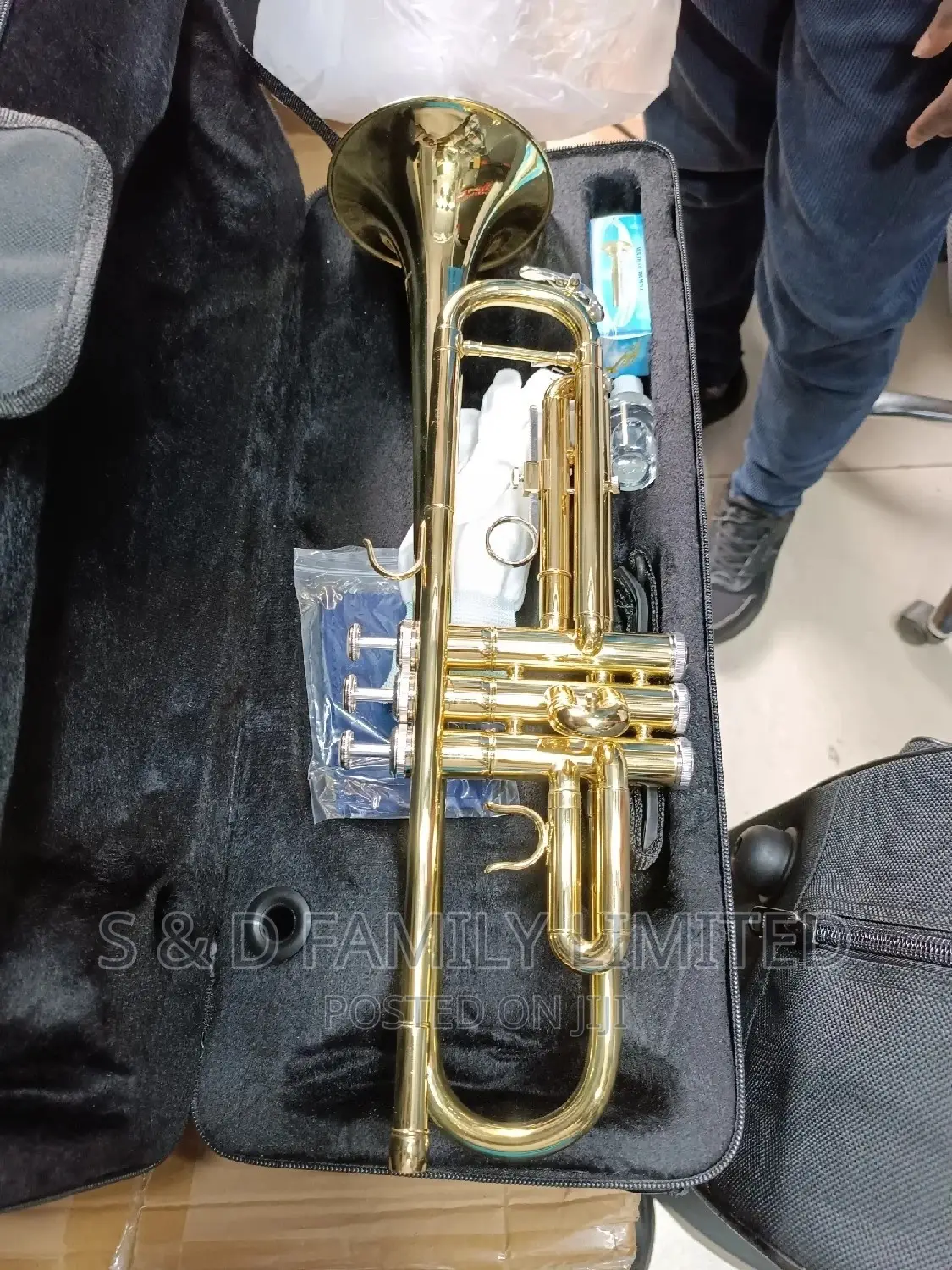 Bb Trumpet