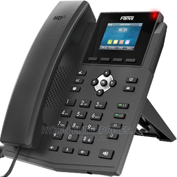 Fanvil X3sw Wifi Phone