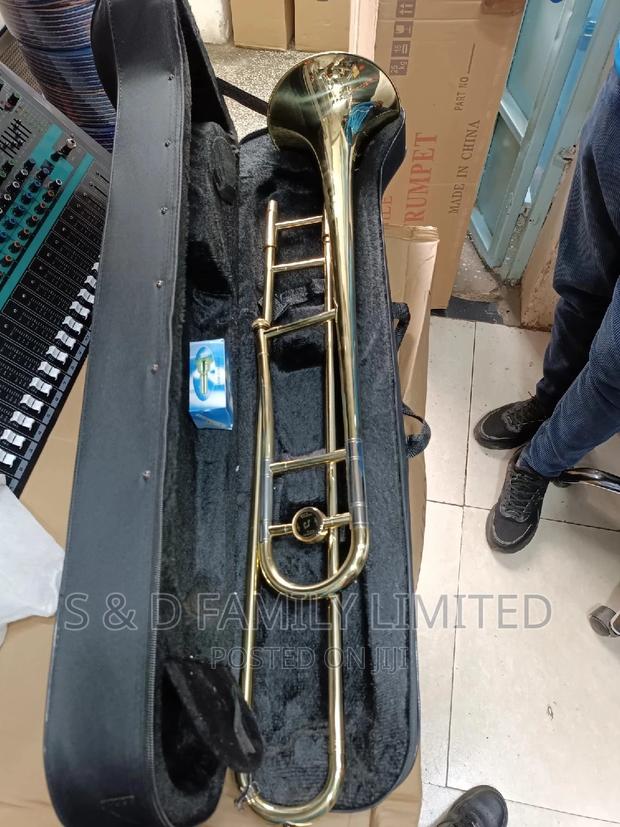 Bb Trombone - thumbnail 3