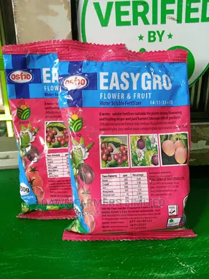 Easy Grow 250gms,Flower and Fruits
