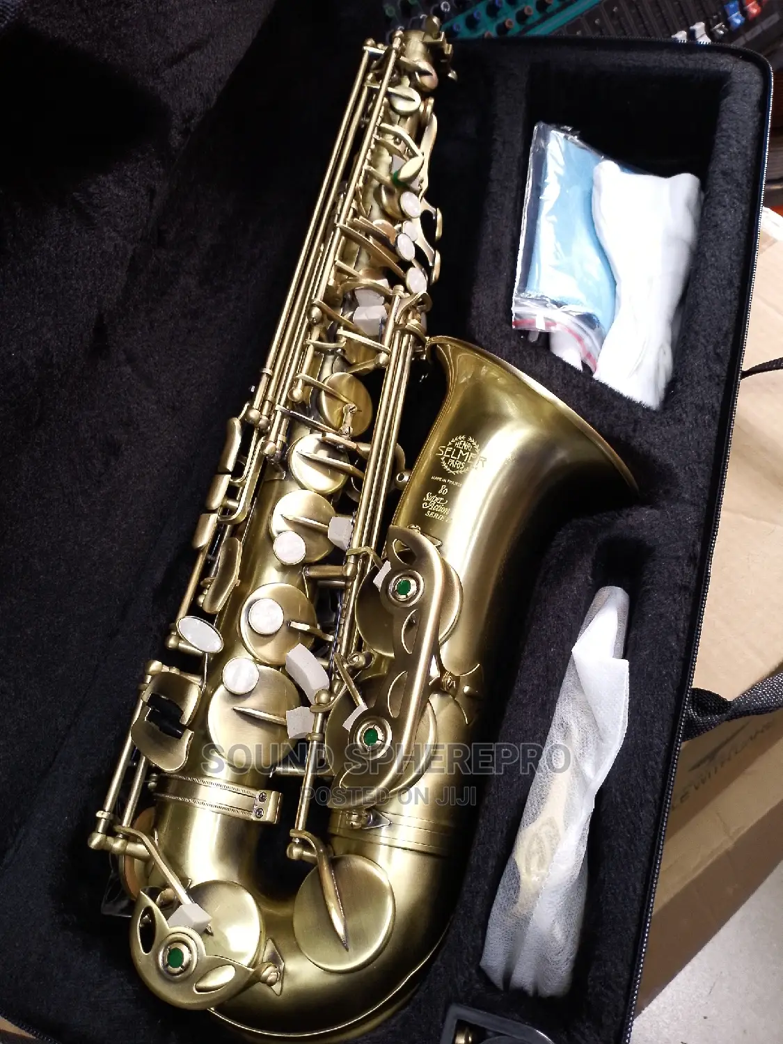 Selmer Alto-Saxaphone
