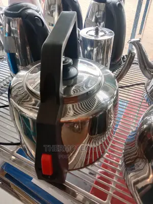 Imported Non Rust Premium Restaurant Tea / Coffee Kettle