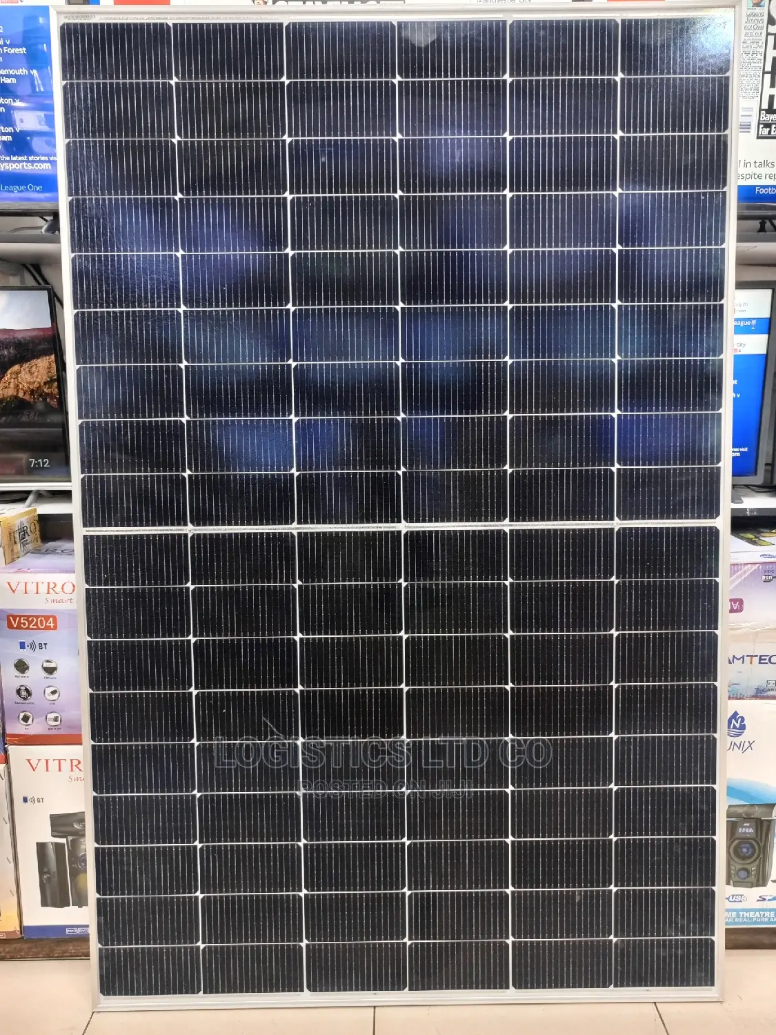 Jinko Solar Panel 425watts