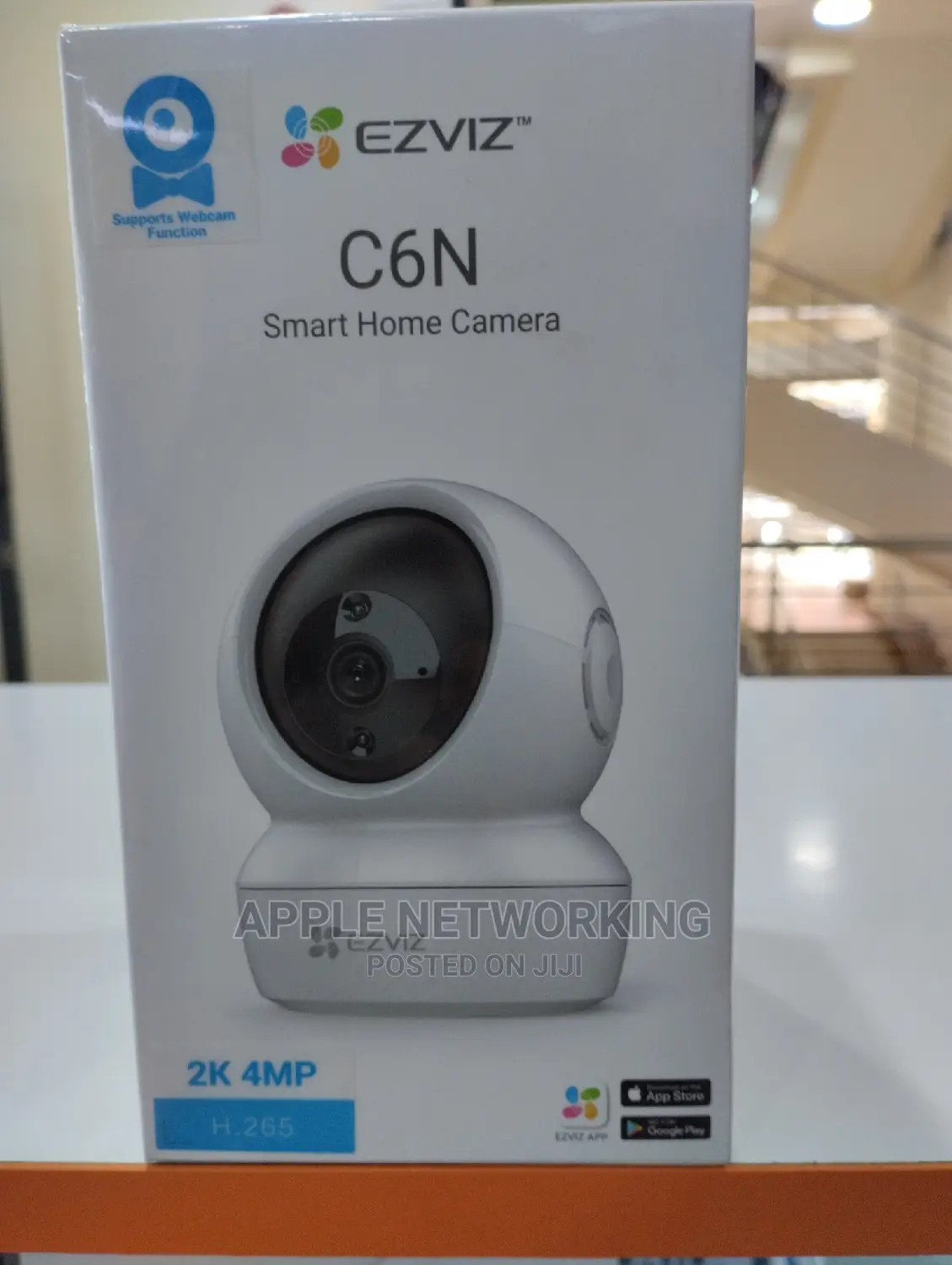 EZVIZ C6N Smart Home Camera