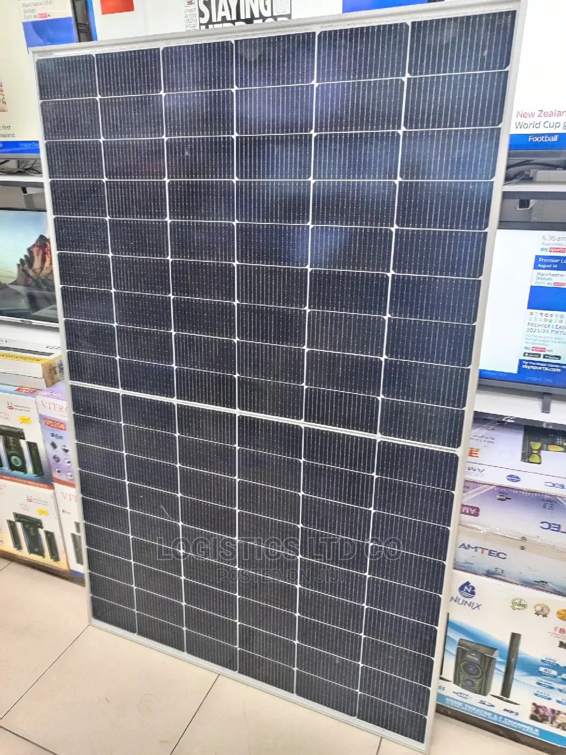 Jinko Solar Panel 425watts