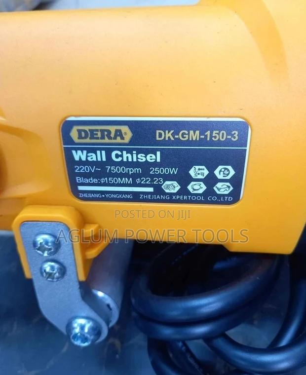 Wall Chisels 2500W - main view