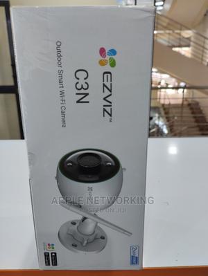 EZVIZ C3N Outdoor Smart Wi-Fi Camera - main view