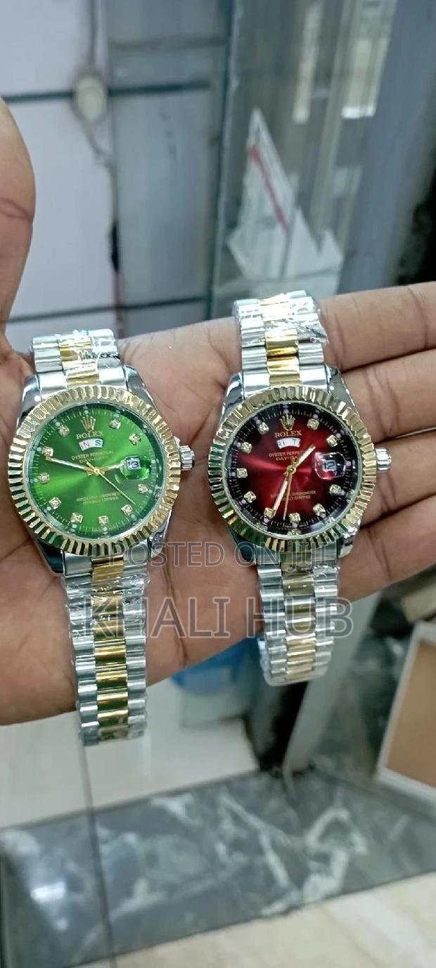 Rolex Shade Rolex Watch - main view