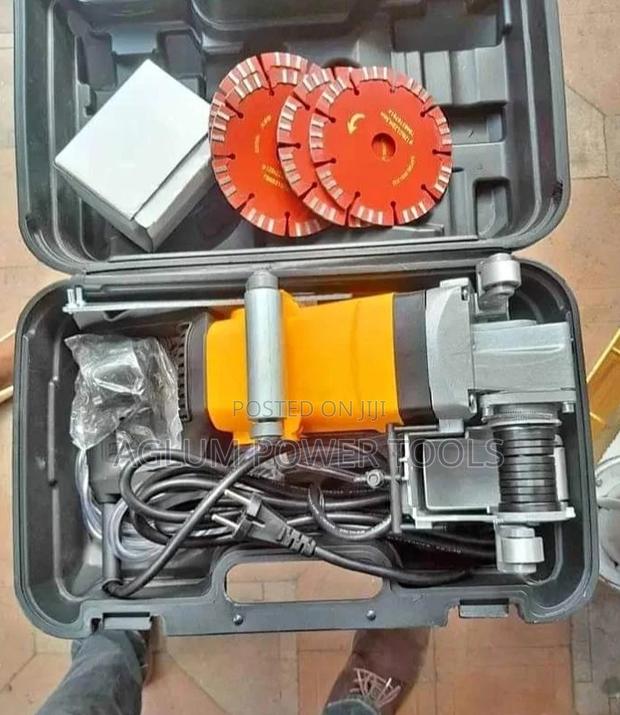 Wall Chaser Machine 2500W - main view